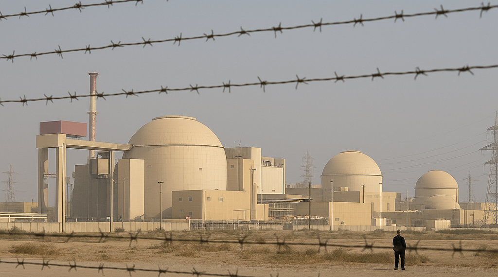 La agencia atómica de la ONU advirtió sobre las actividades nucleares no declaradas de Irán