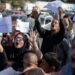 La ONU reportó al menos un muerto en la represión de una protesta por arrestos de mujeres en Afganistán