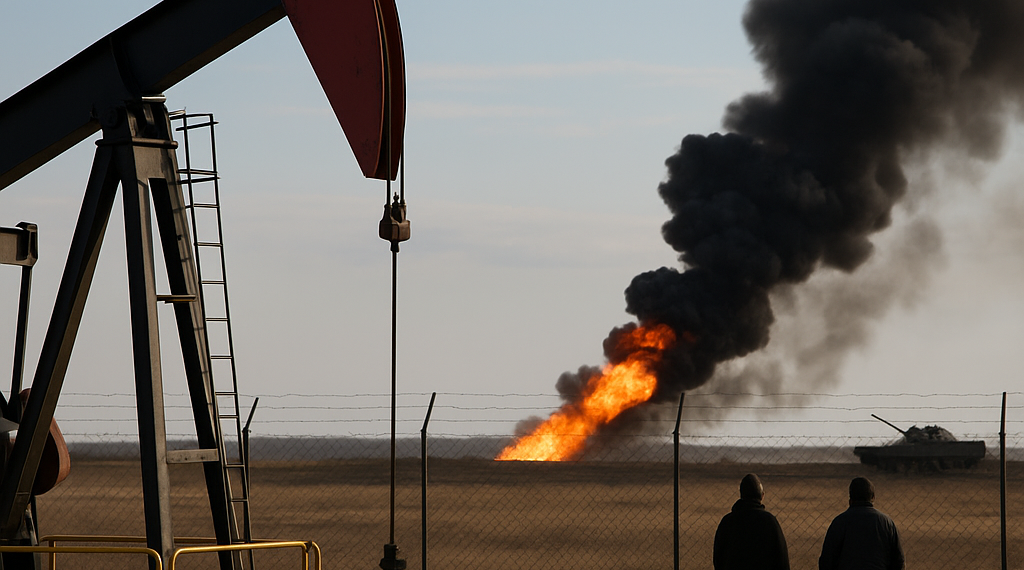 La OPEP+ evaluará un aumento de las cuotas de producción ante el alza de los precios de petróleo por la guerra de Irán