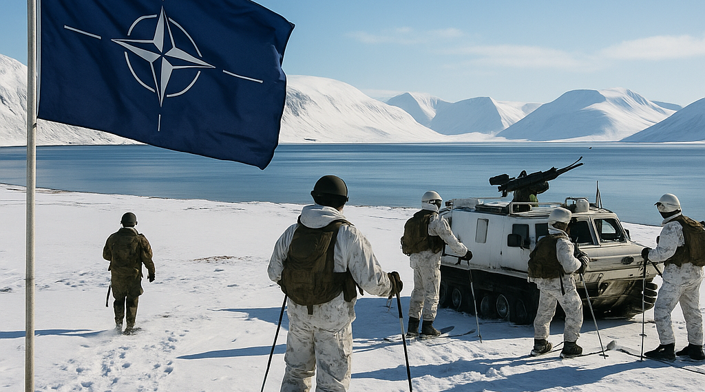 La OTAN refuerza su presencia en el Ártico ante la modernización militar rusa