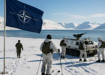 La OTAN refuerza su presencia en el Ártico ante la modernización militar rusa