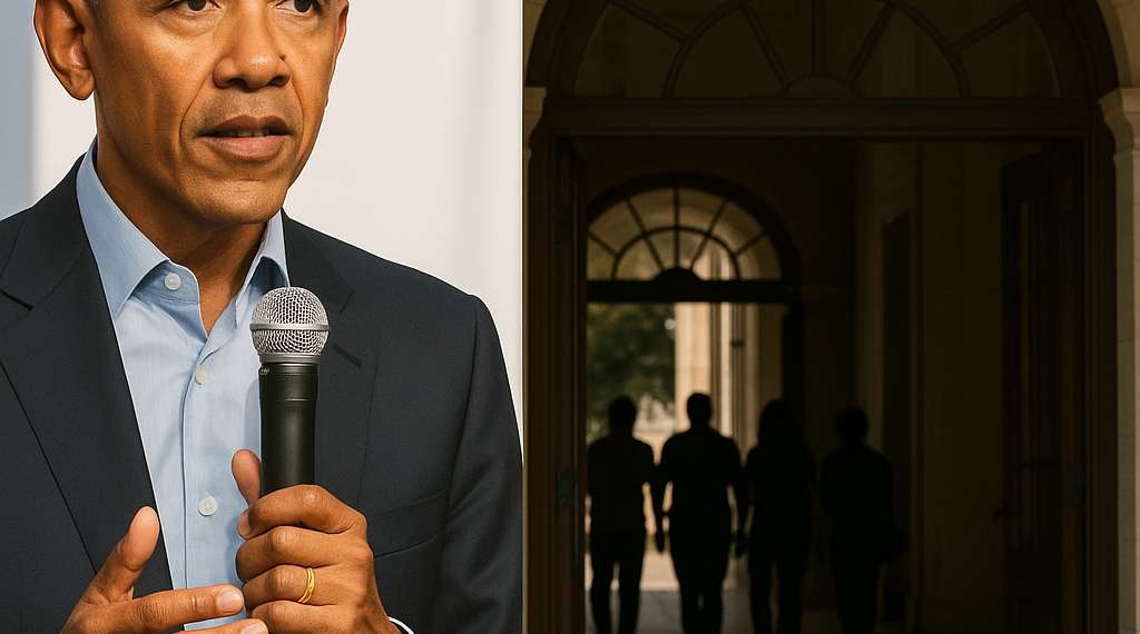 Obama Writes His Own Story With New Presidential Center