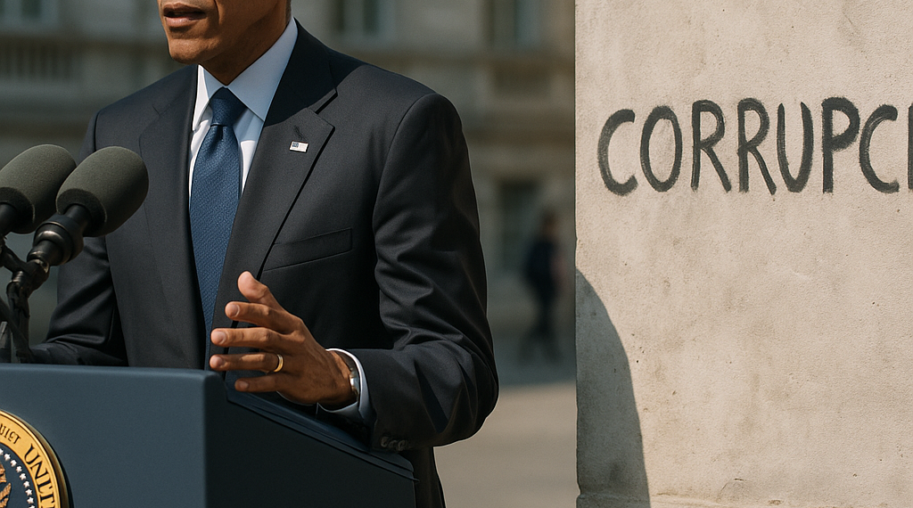 Obama Warns Against Corruption, and More: Morning Links for June 22, 2026