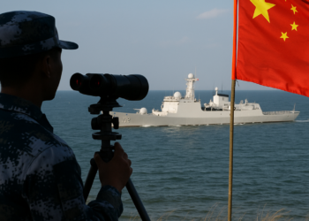 Qué busca el régimen de China con sus patrullas civiles y el mapeo submarino al este de Taiwán