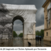 Christo-Inspired Artwork By French Artist JR Delayed Because of Storm