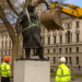 Artwork removed from National Portrait Gallery after row over Churchill’s role in Bengal famine | National Portrait Gallery