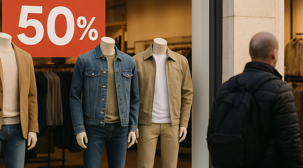 The Best Menswear Deals of the Week
