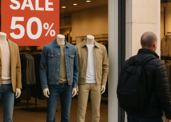 The Best Menswear Deals of the Week