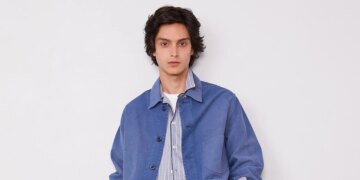 Officine Générale Resort 2027 Menswear Collection