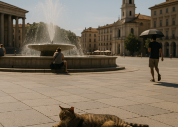 Europa superará los 40°C durante la ola de calor; Francia registra tres muertes