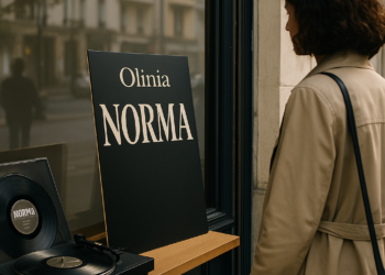 Debutará Olinia con Norma a modo