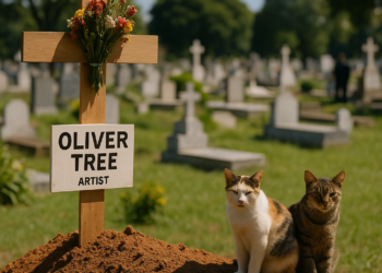 Quién es Oliver Tree, el músico “peculiar” que murió en el helicóptero de Brasil junto a Gaspi e iba a actuar en España en julio | Cultura