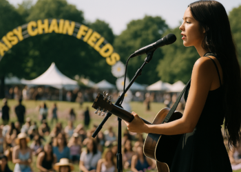 Olivia Rodrigo lanza Daisy Chain Fields, un festival con un cartel exclusivamente femenino | Cultura