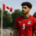 Omar Marmoush, el más "canadiense" de la selección de Egipto
