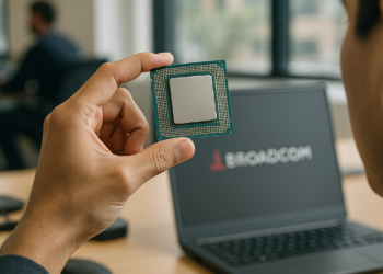 OpenAI lanza chip con Broadcom
