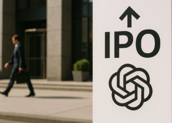 OpenAI se prepara para Wall Street: Presenta de forma confidencial solicitud para cotizar en bolsa