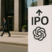 OpenAI se prepara para Wall Street: Presenta de forma confidencial solicitud para cotizar en bolsa