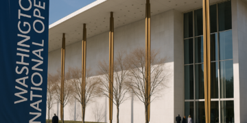 Washington National Opera Sues Kennedy Center