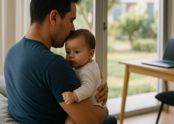 Potencial de permisos de paternidad en México alcanza a 509,000 trabajadores anuales