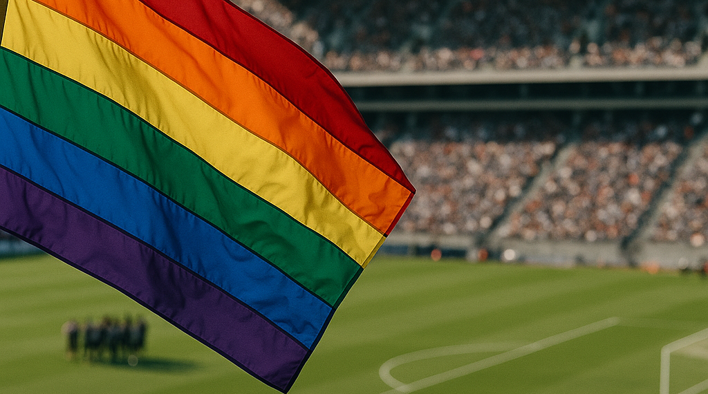 Pride 2026 coincide con el Mundial