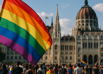 El Orgullo LGTB deja atrás casi dos décadas de resistencia y recupera la normalidad en Hungría en la era post Orban