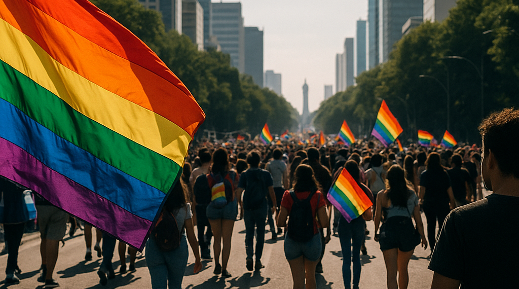 Pride convierte celebración en derrama económica en México en 2026