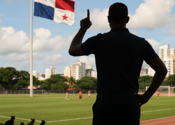 Christiansen dice estar orgulloso de "haber dirigido" a Panamá