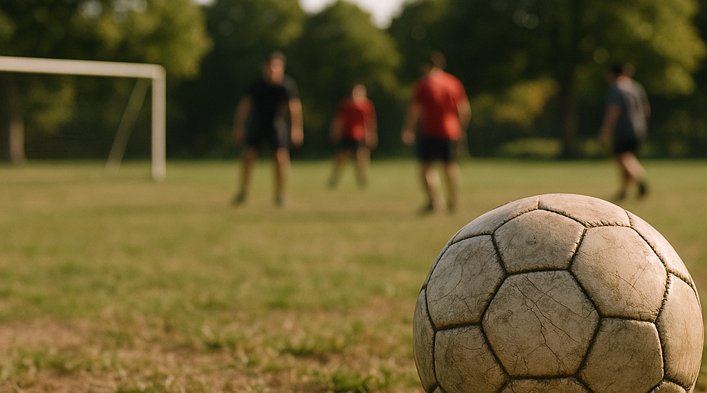 Prehistoria del futbol | Letras Libres