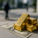 Oro baja de los 4,000 dólares por onza por fortaleza del dólar y señales de línea dura de la Fed
