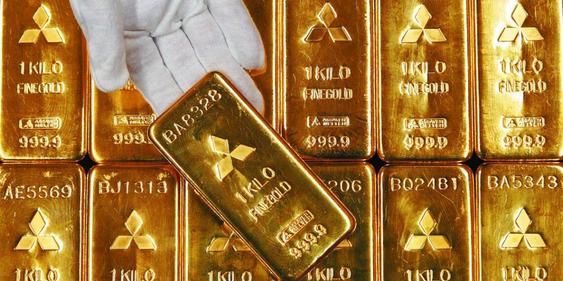 Oro cayó ante temor inflacionario y apuestas a tasas más altas