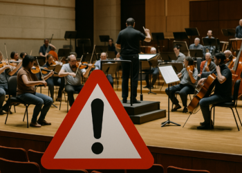 Kennedy Center National Symphony Orchestra in Real Trouble: Ben Folds