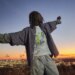 OsamaSon Touches Grass in a New Balenciaga Campaign