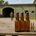 Oootro negocio  militar: ahora  hacen ¡cerveza!