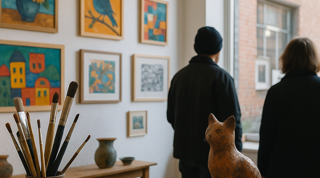 PA restores state arts funds for small organizations