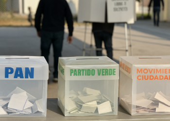 PAN, PVEM y MC perderían registro en Coahuila