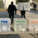 PAN, PVEM y MC perderían registro en Coahuila