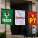 Confirma PVEM alianza con Morena y PT en 16 estados en 2027