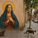 Palermo convierte a Rosalía en “santa” con un enorme mural | Cultura
