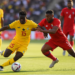 Panamá pierde 1-0 ante Ghana en su debut en el Mundial 2026