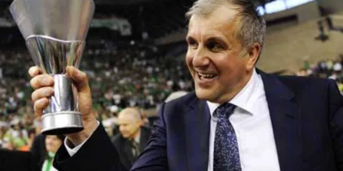 El Panathinaikos prepara el retorno del rey Obradovic