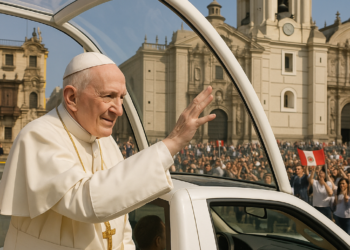 Papa León XIV visitará Perú en la primera quincena de noviembre