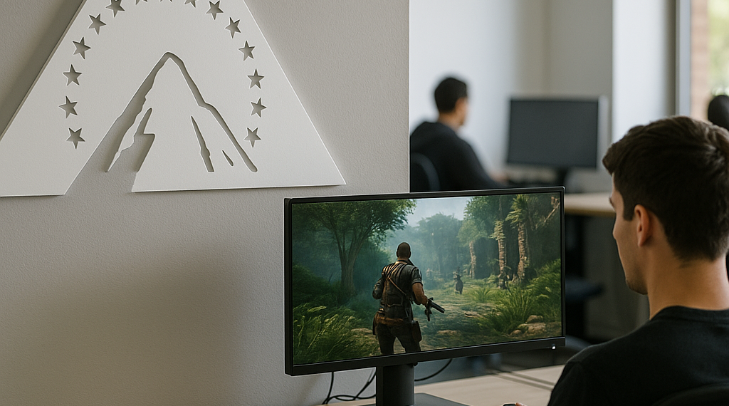 Paramount Skydance Launches New In-House Video Game Studio