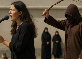 Iranian star Parastoo Ahmadi reportedly sentenced to 74 lashes for singing without hijab | Iran