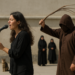 Iranian star Parastoo Ahmadi reportedly sentenced to 74 lashes for singing without hijab | Iran