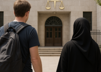 Una pareja británica perdió la apelación contra una condena de 10 años de prisión en Irán
