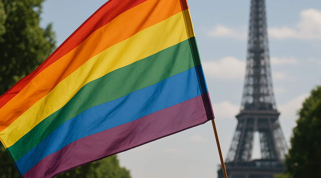 París postergará la Marcha del Orgullo LGTB+ por la ola de calor