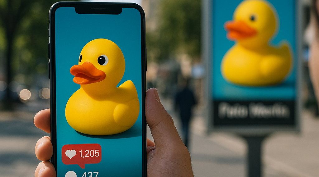 Pato Merlín y el poder del marketing viral durante el Mundial 2026