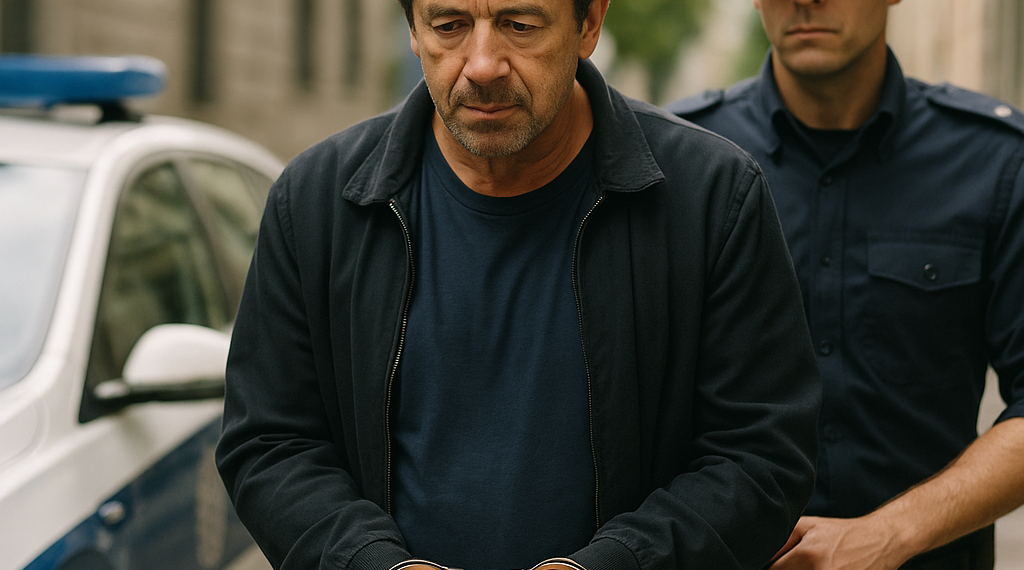 French singer Patrick Bruel in police custody over sexual assault allegations