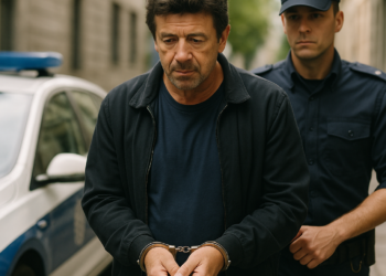French singer Patrick Bruel in police custody over sexual assault allegations