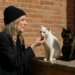 Patti Smith declara su amor por Rosalía (otra vez): “Conquistó un corazón que ya estaba conquistado” | Cultura